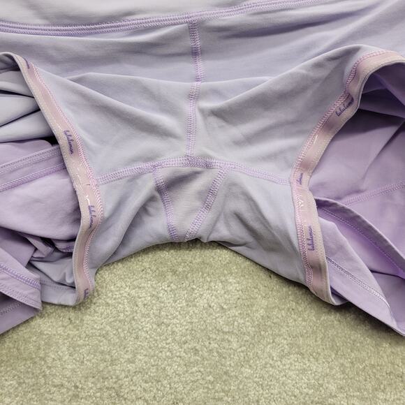 Lululemon Pleated 10” Athletic Skort Women’s 32” Tennis Golf Workout Activewear - Picture 9 of 10